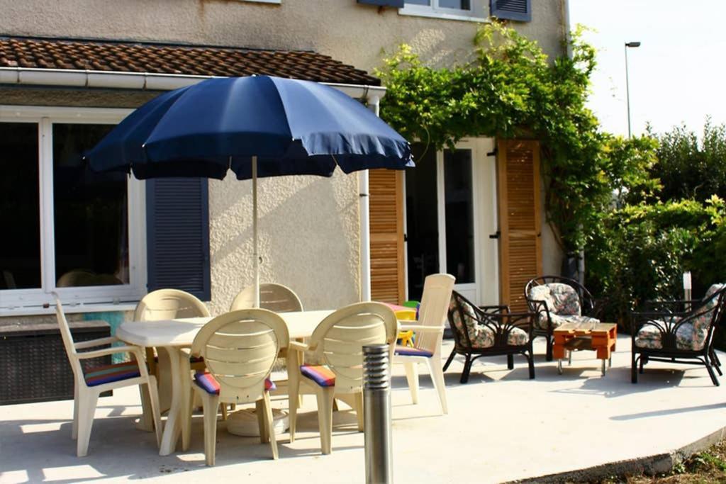 Maison Avec Jardin Proche Disney Villa Chanteloup-en-Brie Exterior photo