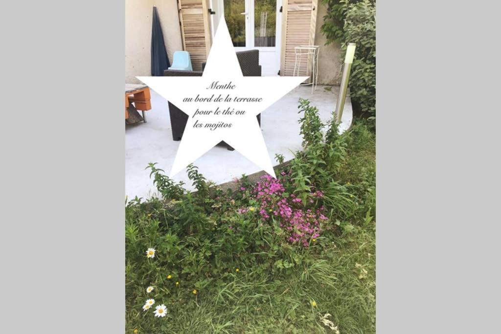 Maison Avec Jardin Proche Disney Villa Chanteloup-en-Brie Exterior photo