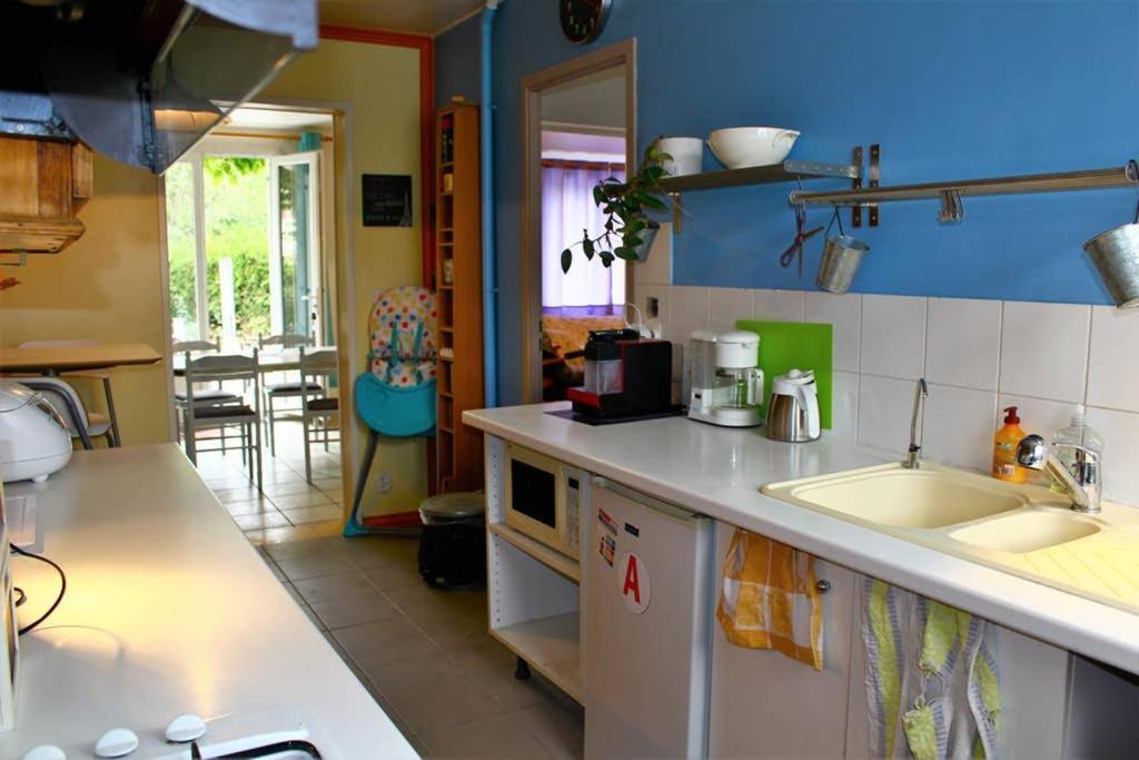 Maison Avec Jardin Proche Disney Villa Chanteloup-en-Brie Exterior photo