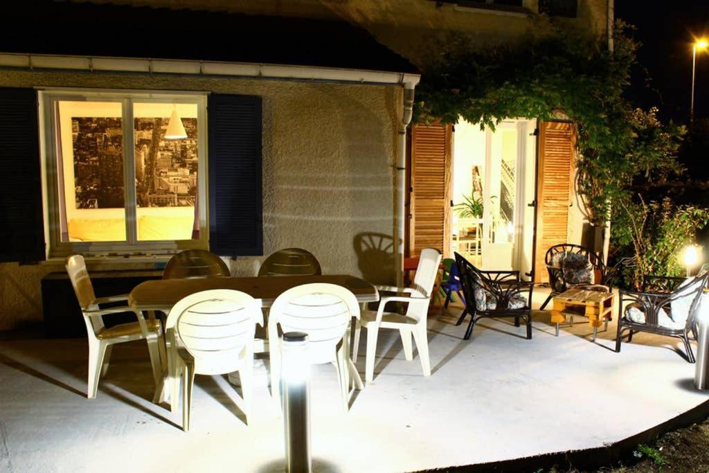 Maison Avec Jardin Proche Disney Villa Chanteloup-en-Brie Exterior photo